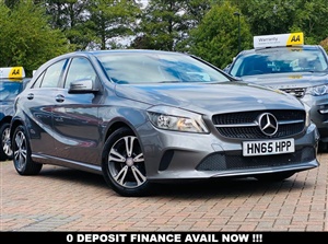 Large image for the Used Mercedes-Benz A-CLASS