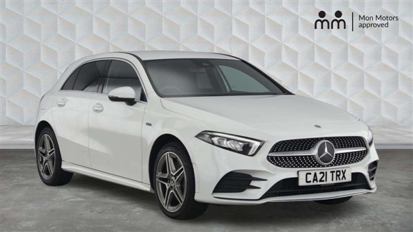Large image for the Used Mercedes-Benz A-Class