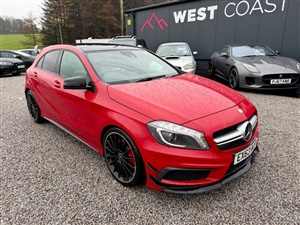 Large image for the Used Mercedes-Benz A-CLASS