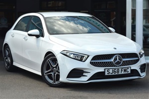 Large image for the Used Mercedes-Benz A-CLASS