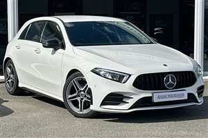 Large image for the Used Mercedes-Benz A-CLASS