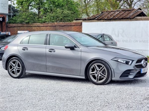 Large image for the Used Mercedes-Benz A-CLASS