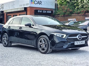 Large image for the Used Mercedes-Benz A-CLASS