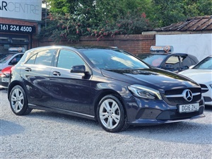 Large image for the Used Mercedes-Benz A-CLASS