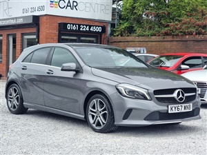 Large image for the Used Mercedes-Benz A-CLASS