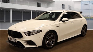 Large image for the Used Mercedes-Benz A-CLASS
