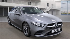 Large image for the Used Mercedes-Benz A-CLASS