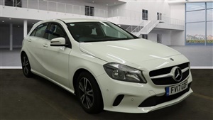 Large image for the Used Mercedes-Benz A-CLASS
