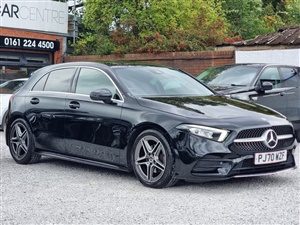 Large image for the Used Mercedes-Benz A-CLASS