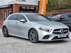 Large image for the Used Mercedes-Benz A-CLASS