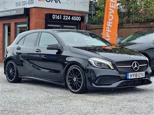 Large image for the Used Mercedes-Benz A-CLASS