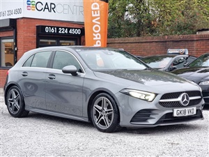 Large image for the Used Mercedes-Benz A-CLASS
