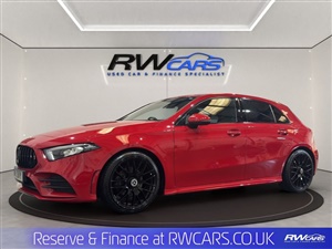 Large image for the Used Mercedes-Benz A-CLASS
