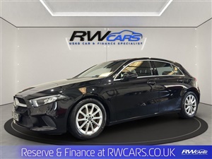 Large image for the Used Mercedes-Benz A-CLASS