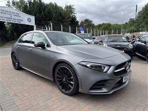 Large image for the Used Mercedes-Benz A-CLASS