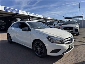 Large image for the Used Mercedes-Benz A-CLASS