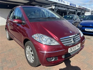 Large image for the Used Mercedes-Benz A-CLASS