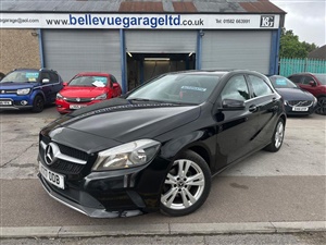 Large image for the Used Mercedes-Benz A-CLASS