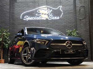Large image for the Used Mercedes-Benz A-CLASS