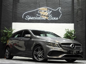 Large image for the Used Mercedes-Benz A-CLASS
