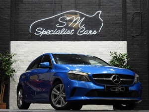 Large image for the Used Mercedes-Benz A-CLASS