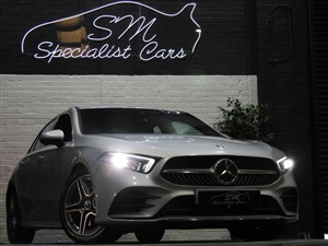 Large image for the Used Mercedes-Benz A-CLASS