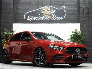 Large image for the Used Mercedes-Benz A-CLASS