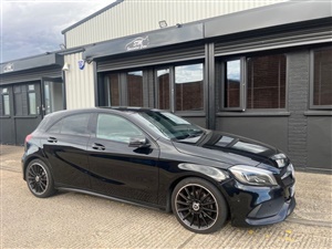 Large image for the Used Mercedes-Benz A-CLASS