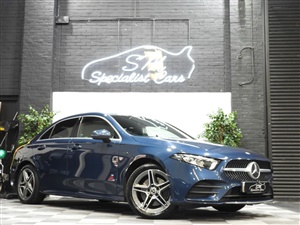 Large image for the Used Mercedes-Benz A-CLASS