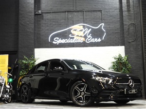 Large image for the Used Mercedes-Benz A-CLASS