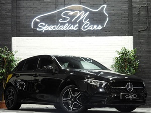 Large image for the Used Mercedes-Benz A-CLASS