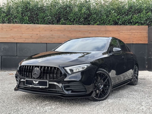 Large image for the Used Mercedes-Benz A-CLASS