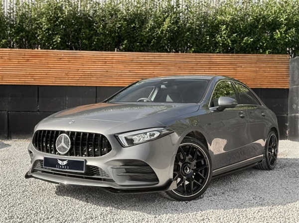 Large image for the Used Mercedes-Benz A-CLASS