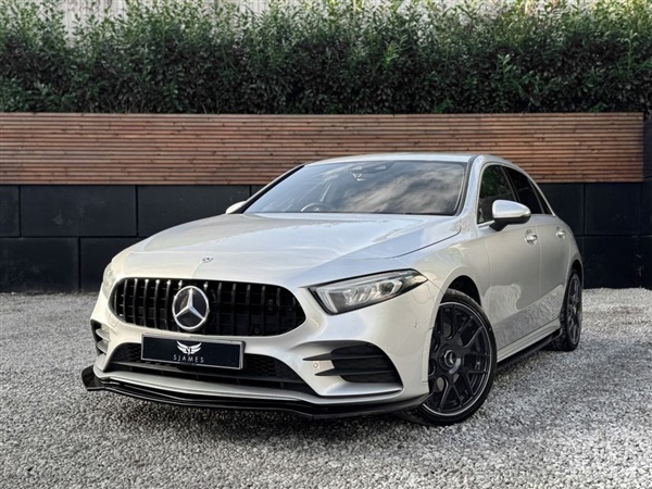 Large image for the Used Mercedes-Benz A-CLASS