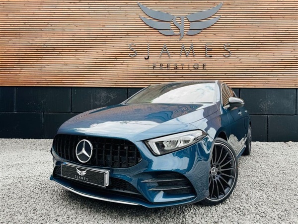Large image for the Used Mercedes-Benz A-CLASS