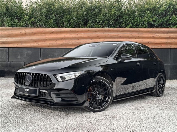 Large image for the Used Mercedes-Benz A-CLASS