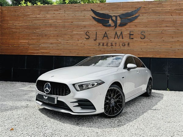 Large image for the Used Mercedes-Benz A-CLASS