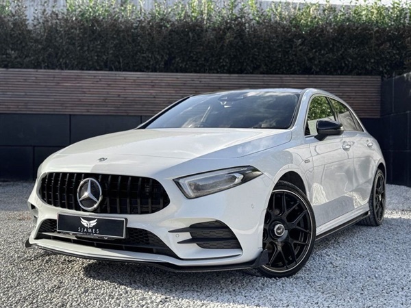 Large image for the Used Mercedes-Benz A-CLASS