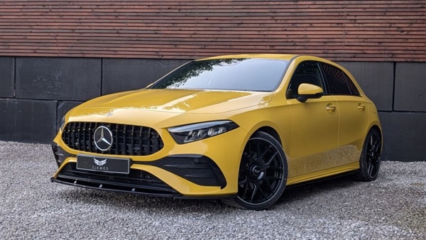 Large image for the Used Mercedes-Benz A-CLASS