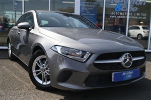 Large image for the Used Mercedes-Benz A-CLASS