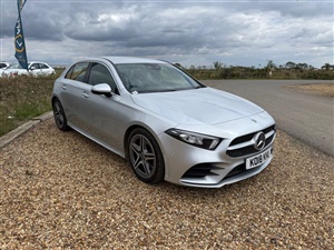 Large image for the Used Mercedes-Benz A-CLASS