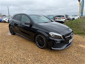 Large image for the Used Mercedes-Benz A-CLASS