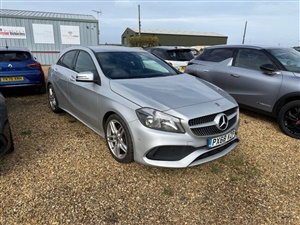 Large image for the Used Mercedes-Benz A-CLASS