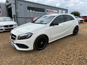 Large image for the Used Mercedes-Benz A-CLASS