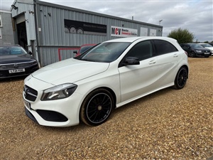 Large image for the Used Mercedes-Benz A-CLASS