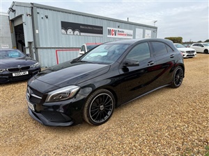 Large image for the Used Mercedes-Benz A-CLASS