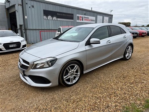 Large image for the Used Mercedes-Benz A-CLASS