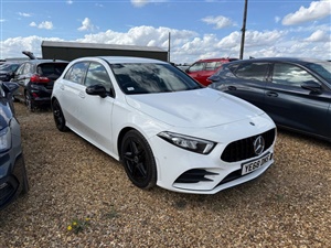 Large image for the Used Mercedes-Benz A-CLASS