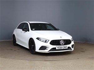 Large image for the Used Mercedes-Benz A-CLASS