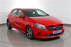 Large image for the Used Mercedes-Benz A-CLASS